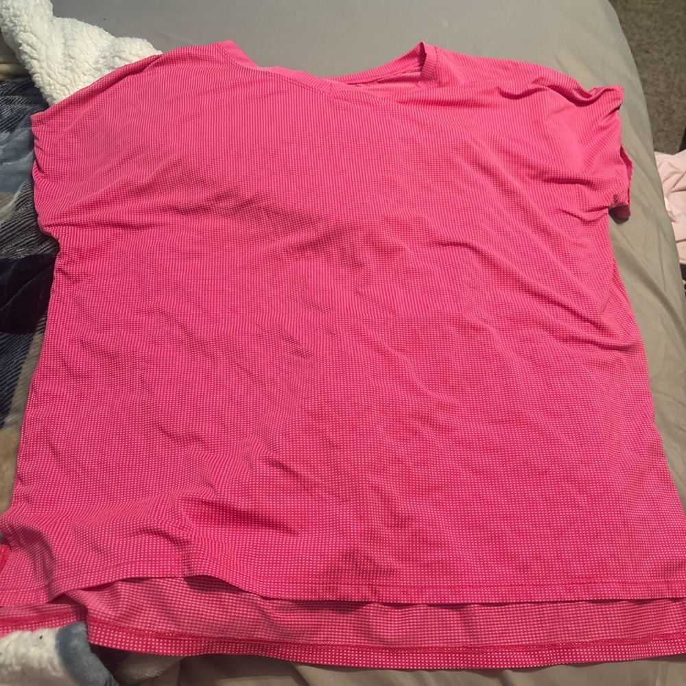 Pink Women's Top